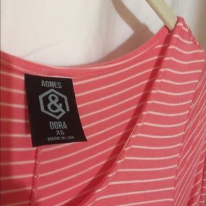 Agnes and Dora Dress